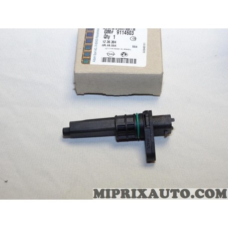 Capteur vitesse ABS Opel Chevrolet original OEM 9114603 1236304 