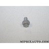Vis fixation usage divers Opel Chevrolet original OEM 11518061 2005058