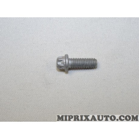 Vis fixation usage divers Opel Chevrolet original OEM 11095091 2005102 