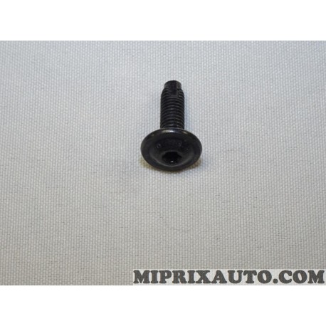 Vis fixation revetement parechocs Opel Chevrolet original OEM 11095833 2005623 