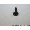 Vis fixation revetement parechocs Opel Chevrolet original OEM 11095833 2005623