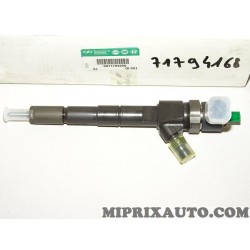 Injecteur carburant gazoil reconditionné à neuf Fiat Alfa Romeo Lancia original OEM 71793290 0445110213