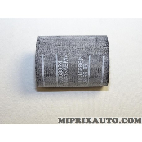 Manchon durite tuyau turbo compresseur Opel Chevrolet original OEM 55353824 5835873 