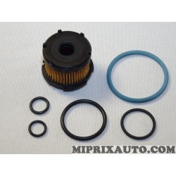 Kit filtre carburant GPL ET98 MY07 Opel Chevrolet original OEM 04RE001M7004 