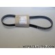 Courroie accessoire 6PK848 Opel Chevrolet original OEM 3648145 