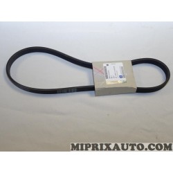 Courroie accessoire 5PK940 Opel Chevrolet original OEM 93182264 