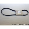 Courroie accessoire 5PK940 Opel Chevrolet original OEM 93182264