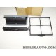 Kit filtre habitacle interieur Fiat Alfa Romeo Lancia original OEM 6000613196