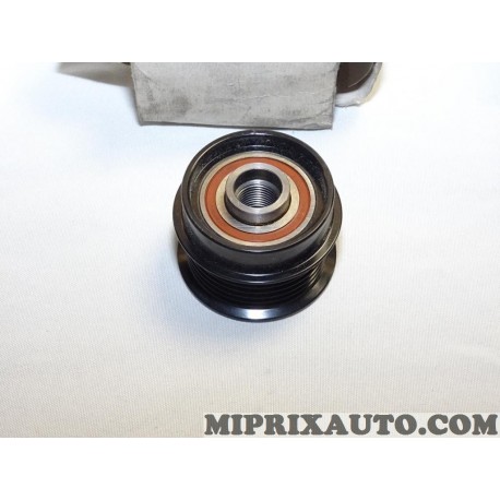 Poulie alternateur Opel Chevrolet original OEM 55571966 1204175 