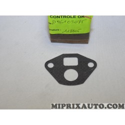 Joint circuit vanne EGR Opel Chevrolet original OEM 96103075 