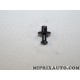 Taquet support tirant plage arriere de coffre Opel Chevrolet original OEM 96320520