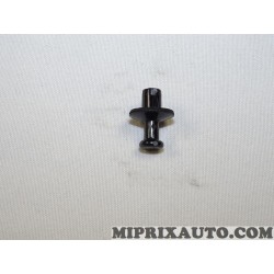 Taquet support tirant plage arriere de coffre Opel Chevrolet original OEM 96320520 