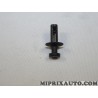 Taquet support tirant plage arriere de coffre Opel Chevrolet original OEM 95129884 2345546