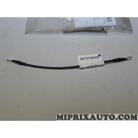 Cable faisceau capteur niveau huile Opel Chevrolet original OEM 97372940 6235679 
