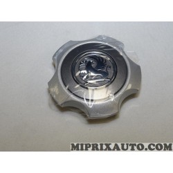 Bouchon centre de roue jante alliage Vauxhall Opel Chevrolet original OEM 96626374 4803415 