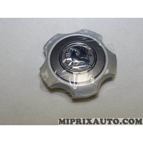 Bouchon centre de roue jante alliage Vauxhall Opel Chevrolet original OEM 96626374 4803415 