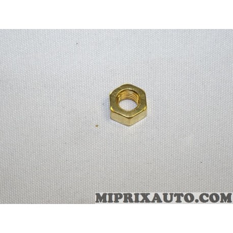 Ecrou fixation usage divers Opel Chevrolet original OEM 39030064 