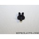 Agrafe attache fixation cable Opel Chevrolet original OEM 24438034 1178888