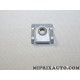 Prisonnier fixation revetement Opel Chevrolet original OEM 24427164 212773 