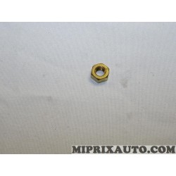 Ecrou fixation usage divers Opel Chevrolet original OEM 21021808 4803189 
