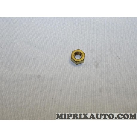 Ecrou fixation usage divers Opel Chevrolet original OEM 21021808 4803189 
