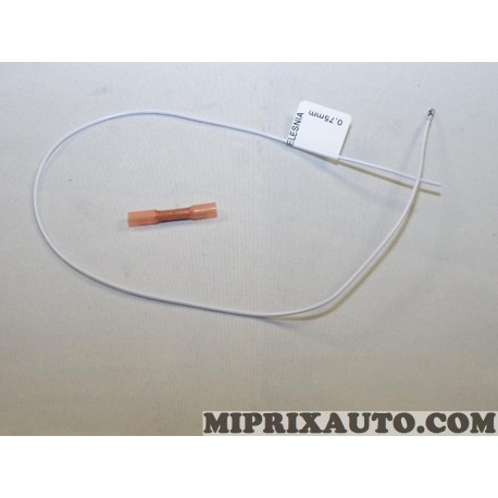 Cable fil reparation faisceau electrique Opel Chevrolet original OEM 13575784 1287114 