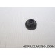 Tampon tige capot Renault Dacia original OEM 7703073222 9161835