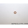 Joint injecteur Opel Chevrolet original OEM 25185861
