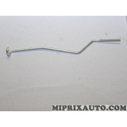 Tige tringle tringlerie serrure de porte Opel Chevrolet original OEM 13281809 133376 