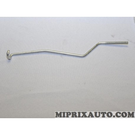 Tige tringle tringlerie serrure de porte Opel Chevrolet original OEM 13281809 133376 