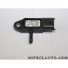 Capteur pression turbo compresseur 0281002593 Opel Chevrolet original OEM 93450122