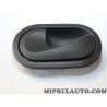 Poignée de porte Opel Chevrolet original OEM 93168032 4420374