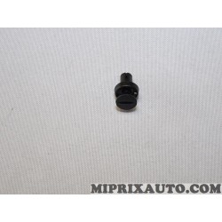 Taquet agrafe fixation revetement Opel Chevrolet original OEM 91169621 4414666 