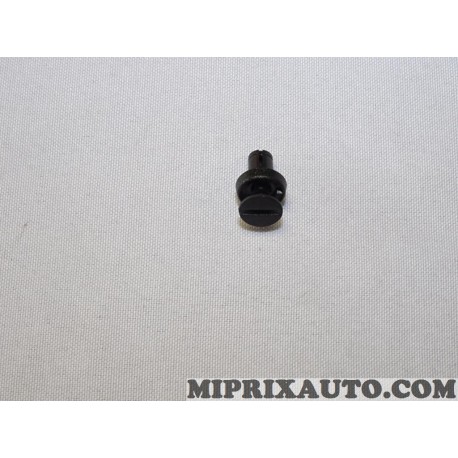 Taquet agrafe fixation revetement Opel Chevrolet original OEM 91169621 4414666 