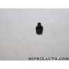 Taquet agrafe fixation revetement Opel Chevrolet original OEM 91169621 4414666