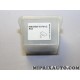 Pack agrafes attache fixation aile Opel Chevrolet original OEM 95521739 4502935