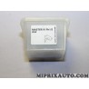 Pack agrafes attache fixation aile Opel Chevrolet original OEM 95521739 4502935