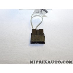 Cosse connecteur contrôle climatisation Opel Chevrolet original OEM 93161015 4412353 