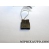 Cosse connecteur contrôle climatisation Opel Chevrolet original OEM 93161015 4412353