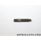 Goujon de fixation Opel Chevrolet original OEM 95523518