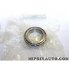 Ensemble 2 roulements de roue arriere Opel Chevrolet original OEM 95507285 + 95507286