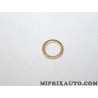 Joint bouchon de vidange Opel Chevrolet original OEM 94525114 4803630