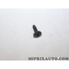 Vis fixation tableau de bord Opel Chevrolet original OEM 90532873 2209917