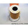 Filtre à huile Knecht Opel Chevrolet original OEM OX369D 2632027100