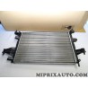 Radiateur refroidissement moteur Opel Chevrolet original OEM 95513834 1300334