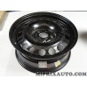 Jante tole 6.5x16 ET37 16" 16 pouces Opel Chevrolet original OEM 13214949 1002219