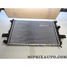 Radiateur refroidissement moteur Opel Chevrolet original OEM 93174625 1300407 pour opel astra G zafira A