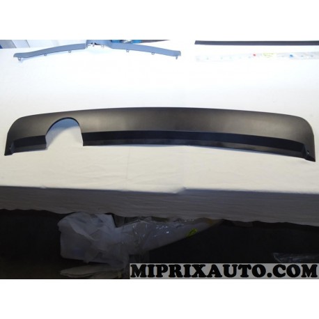 Plaque revetement parechocs Opel Chevrolet original OEM 90567983 1404211 
