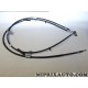Double cable de frein à main Opel Chevrolet original OEM 95297014 522128