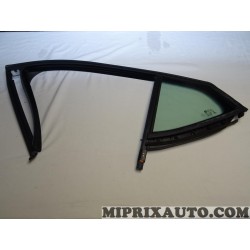 Lucarne vitre avec joint porte arriere gauche Opel Chevrolet original OEM 39147956 pour opel astra K 
